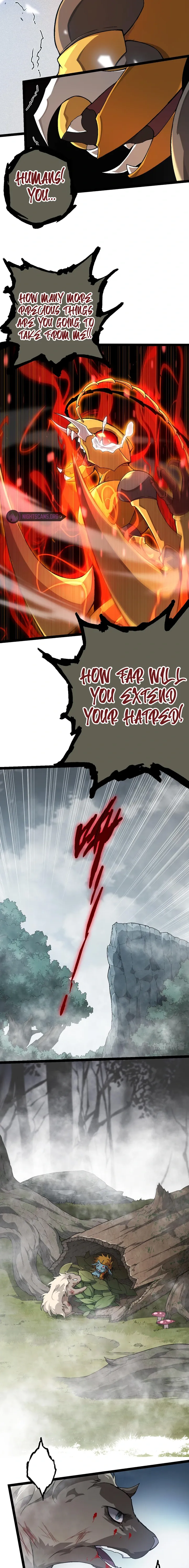 Evolution Begins With A Big Tree Chapter 55 - Page 4