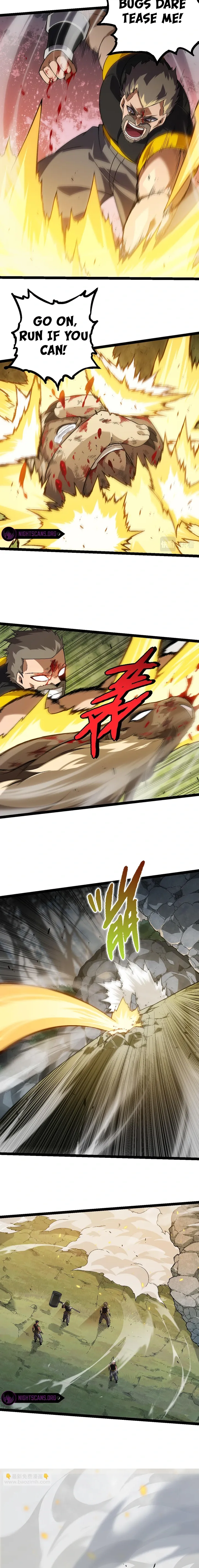 Evolution Begins With A Big Tree Chapter 55 - Page 10
