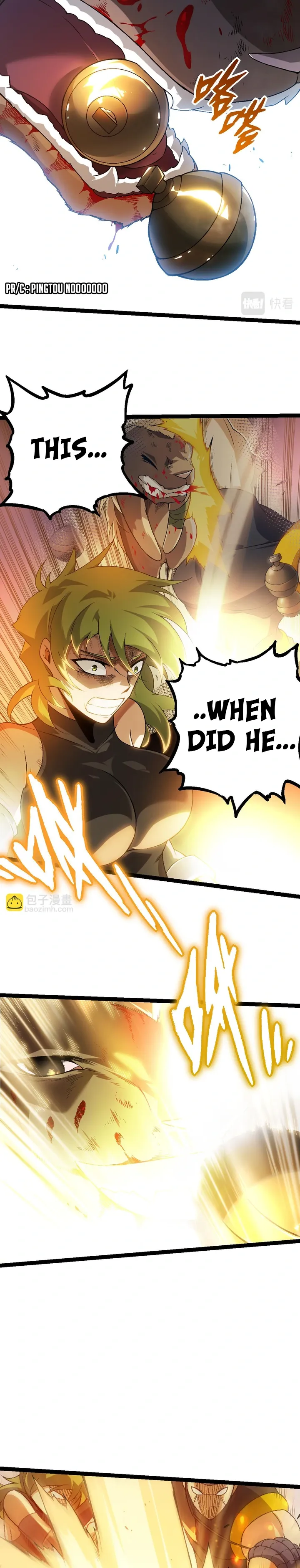 Evolution Begins With A Big Tree Chapter 55 - Page 13