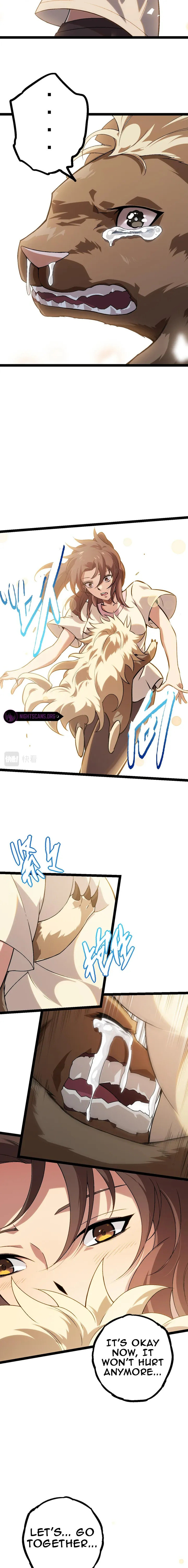 Evolution Begins With A Big Tree Chapter 56 - Page 2