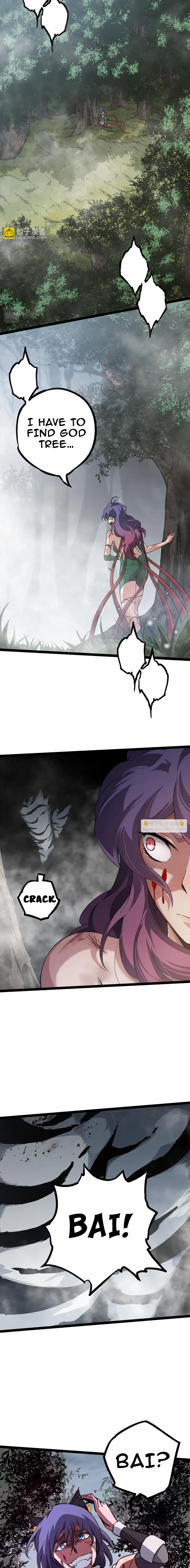 Evolution Begins With A Big Tree Chapter 56 - Page 7