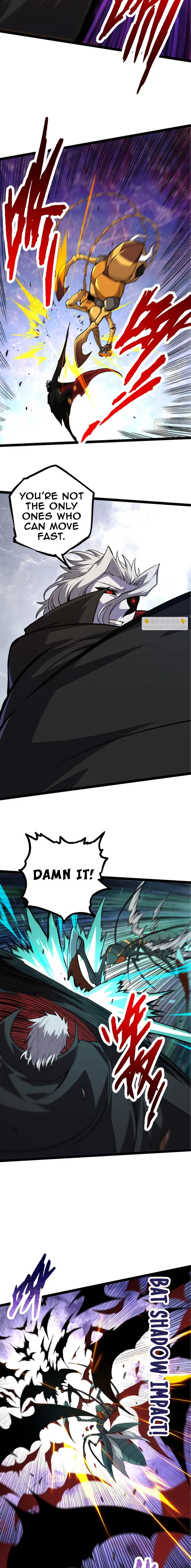 Evolution Begins With A Big Tree Chapter 57 - Page 14