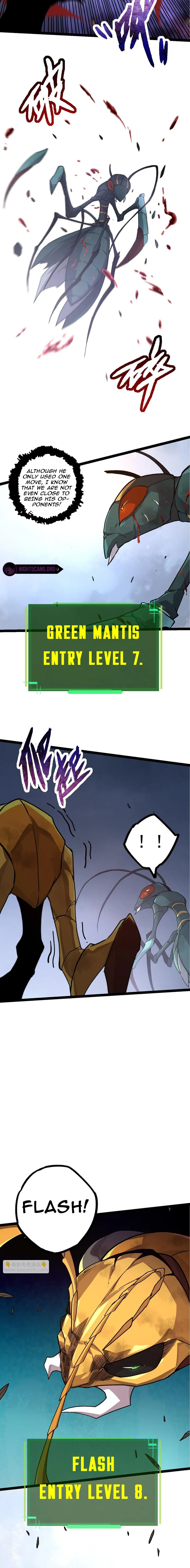 Evolution Begins With A Big Tree Chapter 57 - Page 15