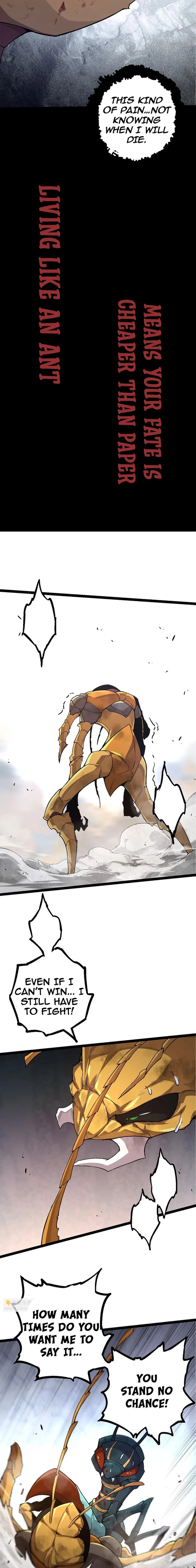 Evolution Begins With A Big Tree Chapter 59 - Page 2