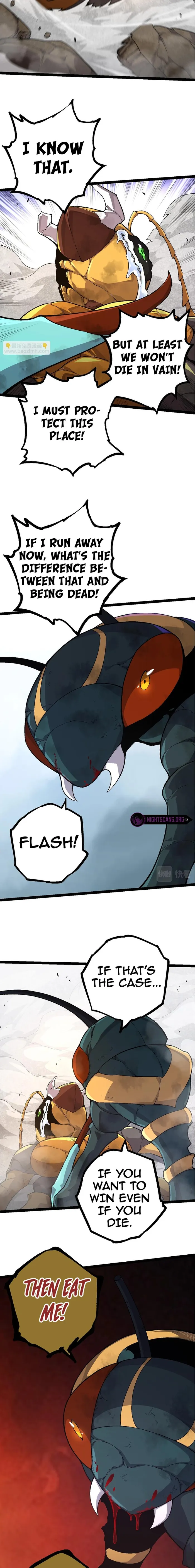 Evolution Begins With A Big Tree Chapter 59 - Page 3