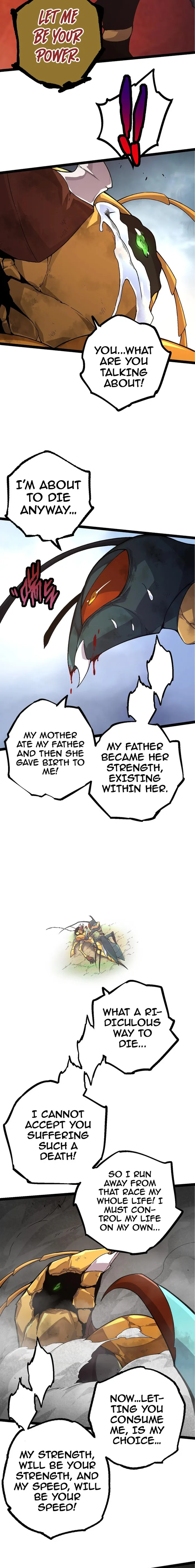 Evolution Begins With A Big Tree Chapter 59 - Page 4