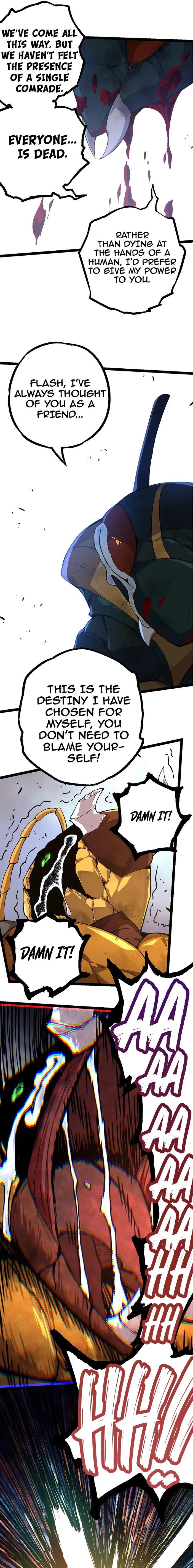 Evolution Begins With A Big Tree Chapter 59 - Page 6