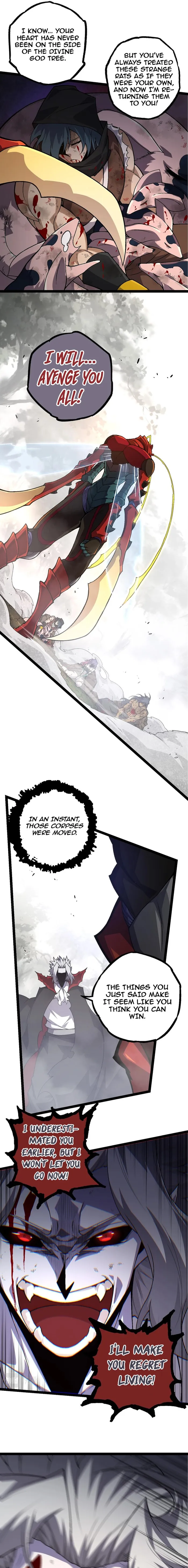 Evolution Begins With A Big Tree Chapter 59 - Page 11