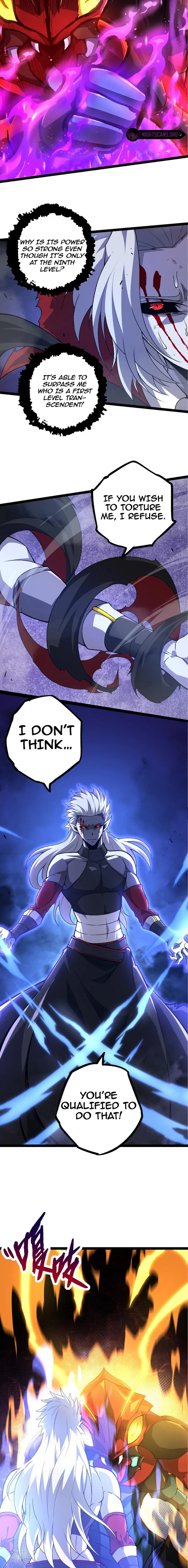 Evolution Begins With A Big Tree Chapter 59 - Page 13