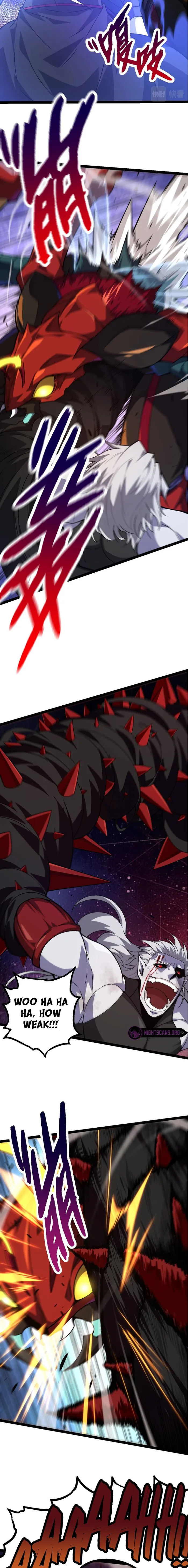 Evolution Begins With A Big Tree Chapter 59 - Page 14