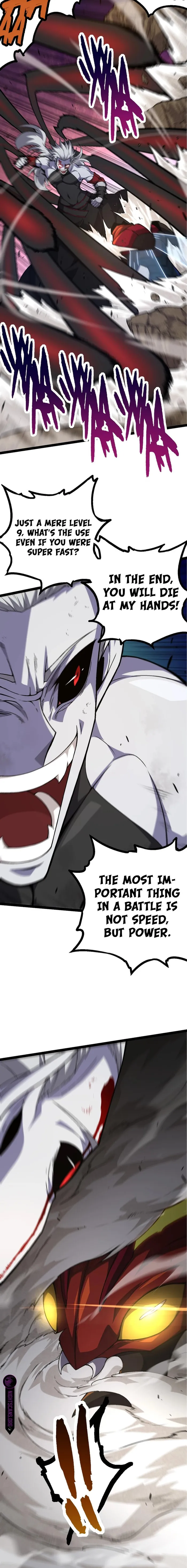 Evolution Begins With A Big Tree Chapter 59 - Page 15