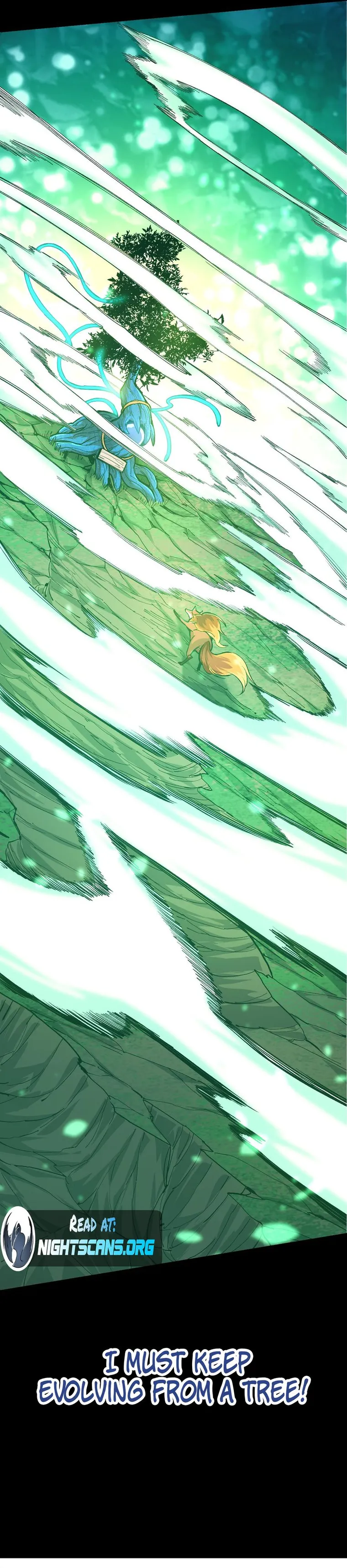 Evolution Begins With A Big Tree Chapter 6 - Page 3