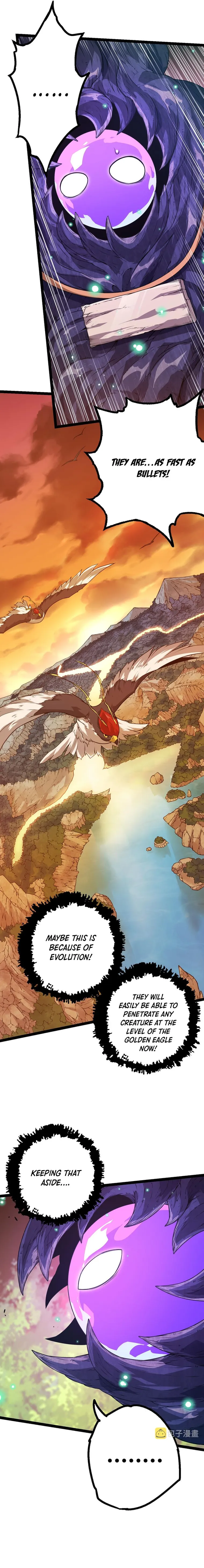 Evolution Begins With A Big Tree Chapter 6 - Page 6