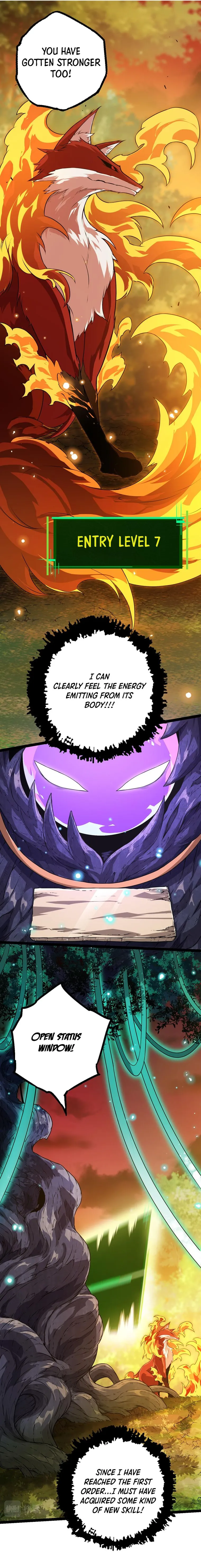Evolution Begins With A Big Tree Chapter 6 - Page 7