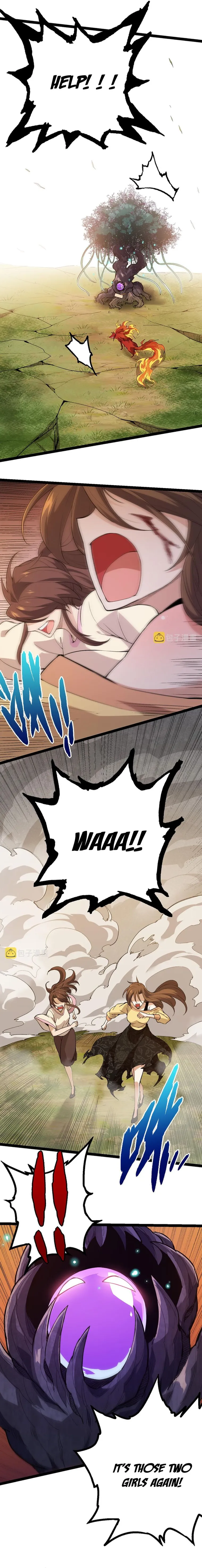 Evolution Begins With A Big Tree Chapter 6 - Page 8
