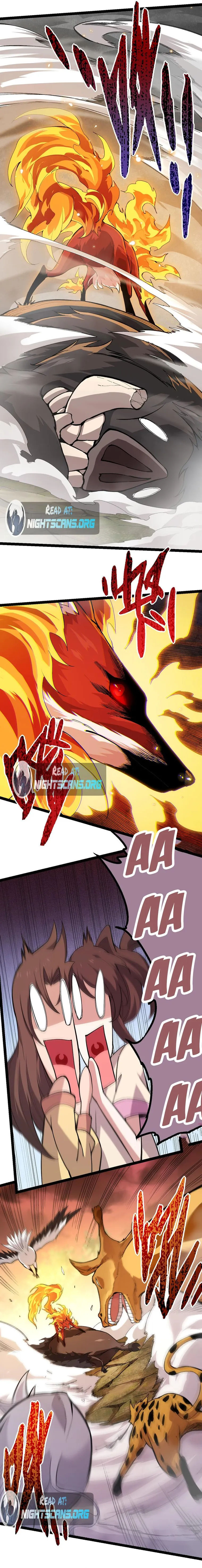 Evolution Begins With A Big Tree Chapter 6 - Page 13