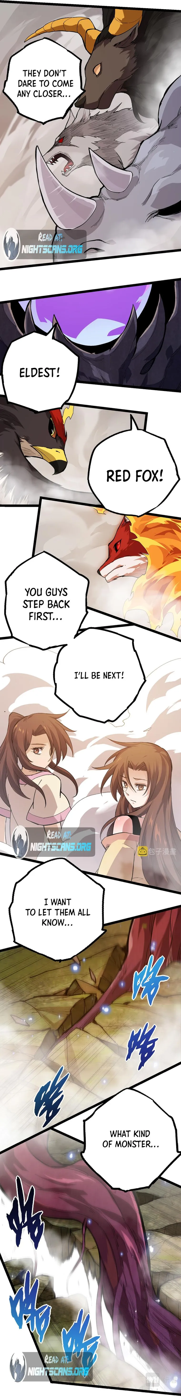 Evolution Begins With A Big Tree Chapter 6 - Page 15