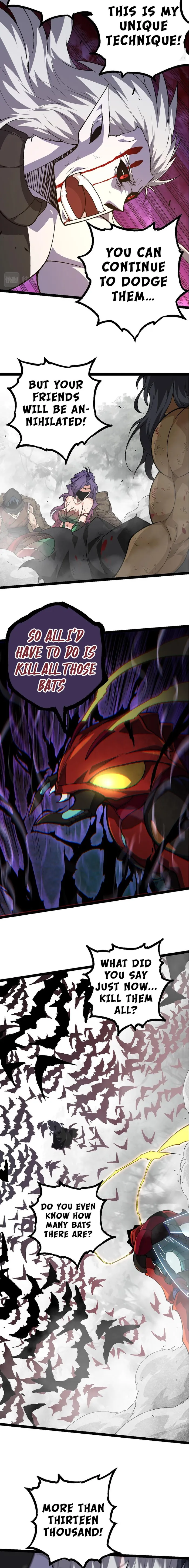 Evolution Begins With A Big Tree Chapter 60 - Page 3