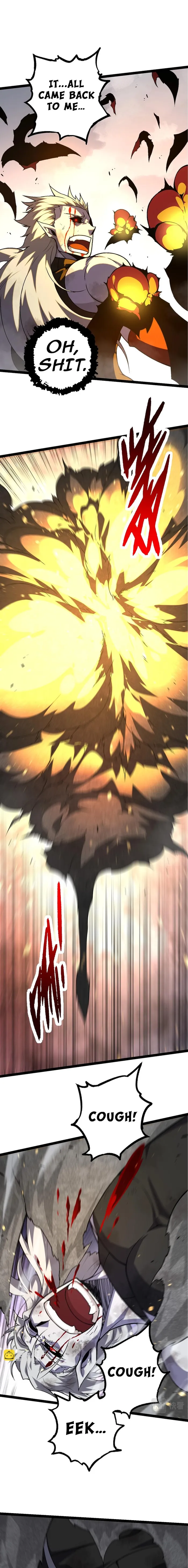Evolution Begins With A Big Tree Chapter 60 - Page 6