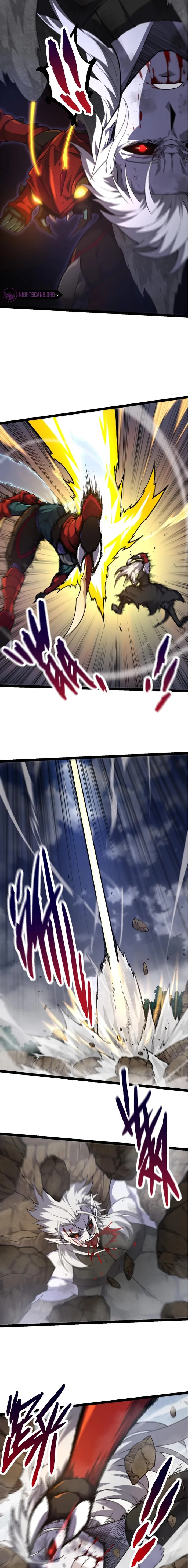 Evolution Begins With A Big Tree Chapter 60 - Page 7
