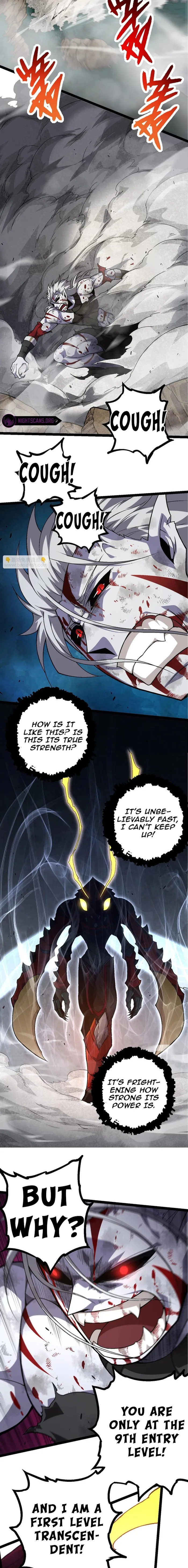Evolution Begins With A Big Tree Chapter 60 - Page 9