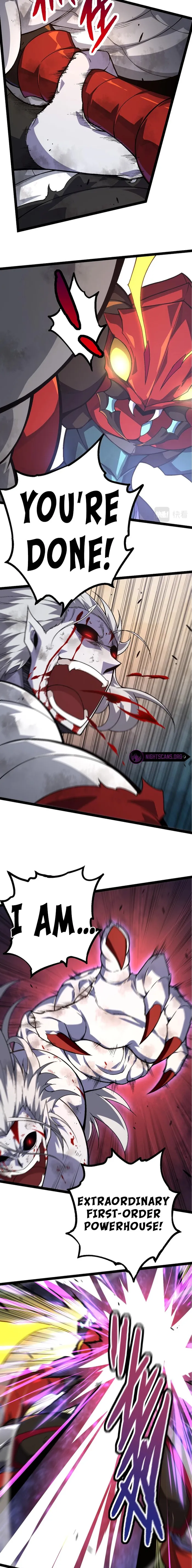 Evolution Begins With A Big Tree Chapter 60 - Page 12