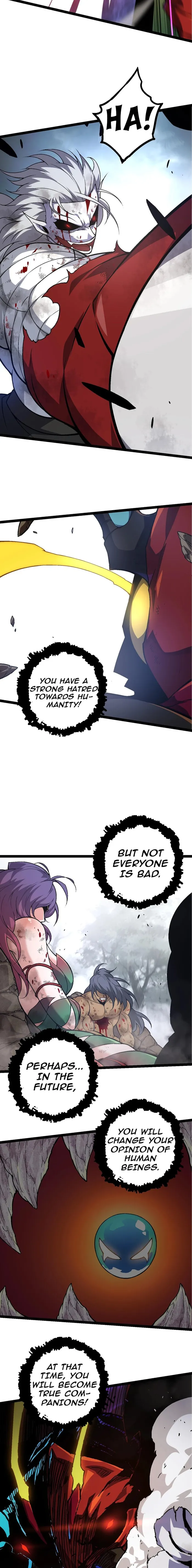 Evolution Begins With A Big Tree Chapter 60 - Page 13