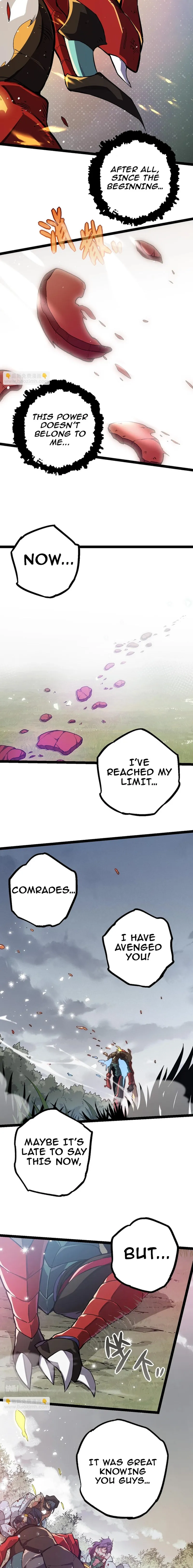 Evolution Begins With A Big Tree Chapter 61 - Page 2