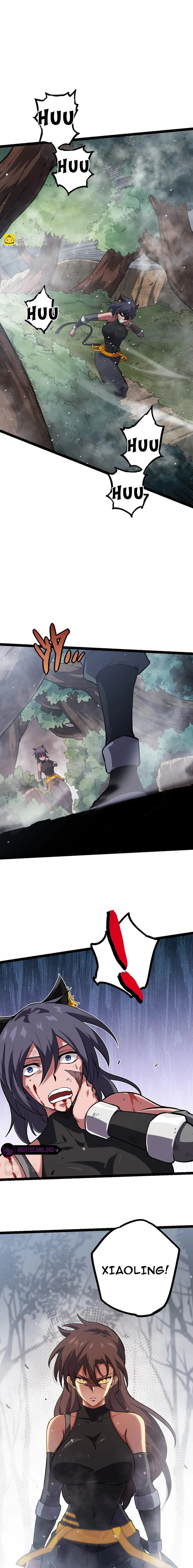 Evolution Begins With A Big Tree Chapter 61 - Page 4