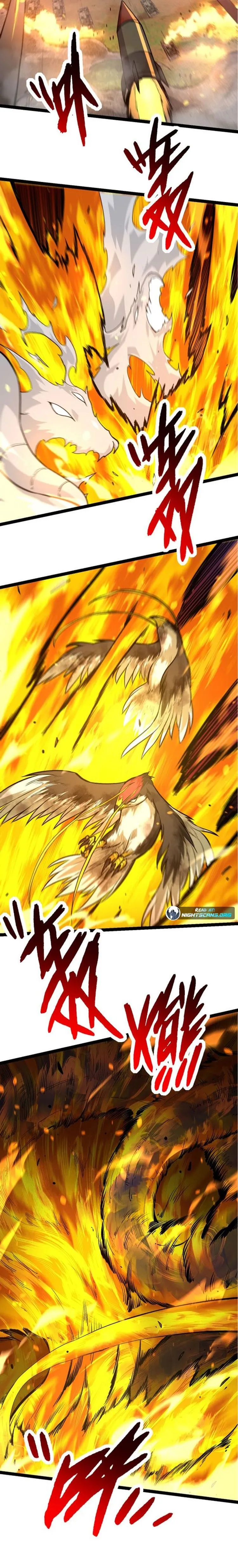 Evolution Begins With A Big Tree Chapter 62 - Page 4