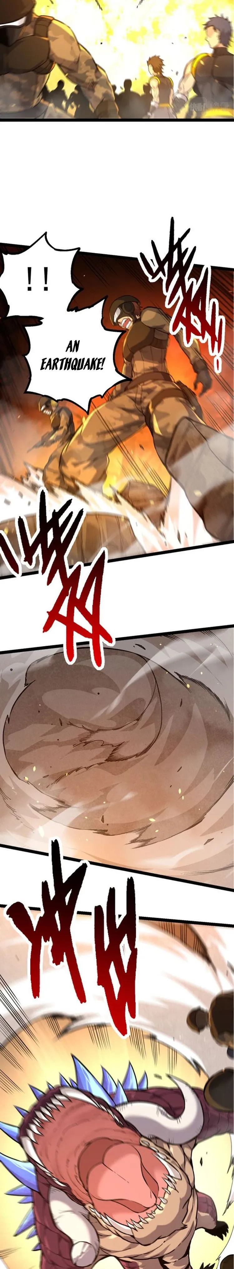Evolution Begins With A Big Tree Chapter 62 - Page 10