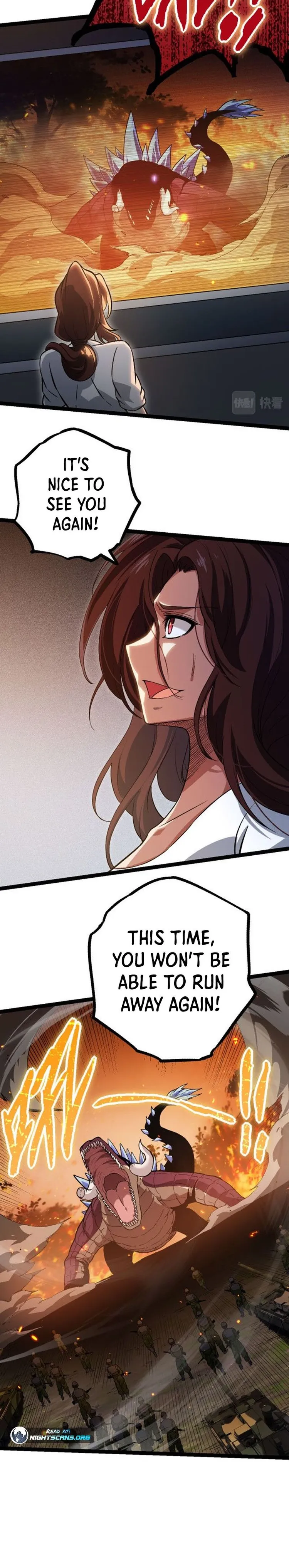 Evolution Begins With A Big Tree Chapter 62 - Page 12
