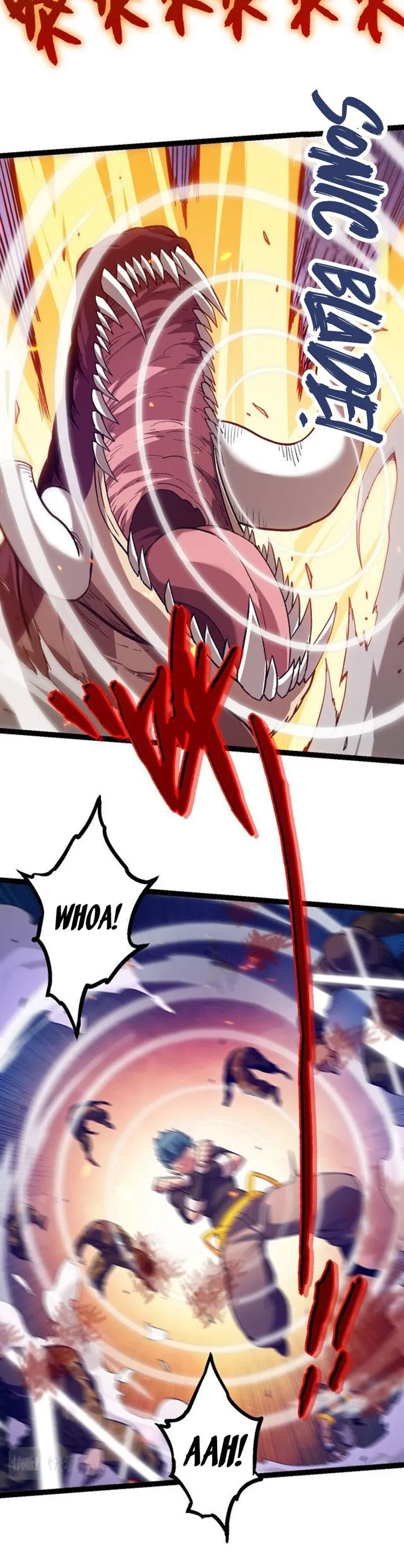 Evolution Begins With A Big Tree Chapter 62 - Page 14