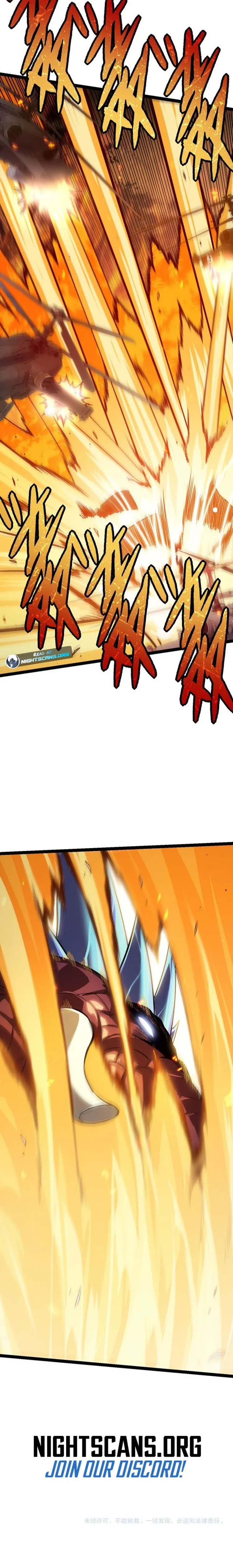 Evolution Begins With A Big Tree Chapter 62 - Page 24