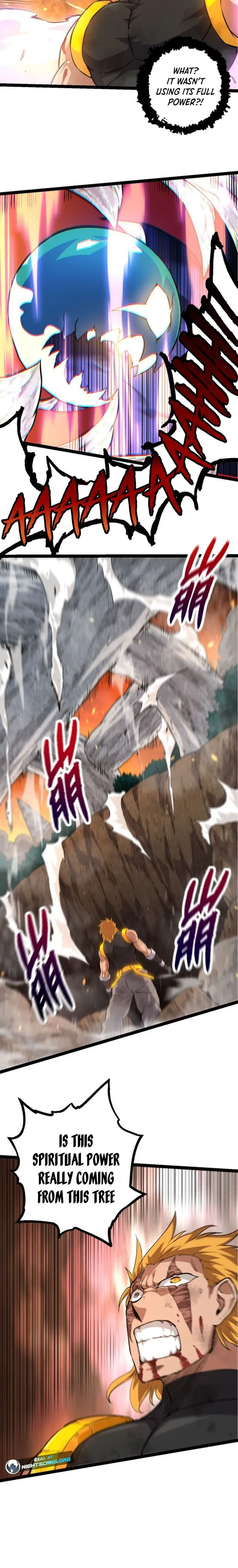 Evolution Begins With A Big Tree Chapter 63 - Page 4