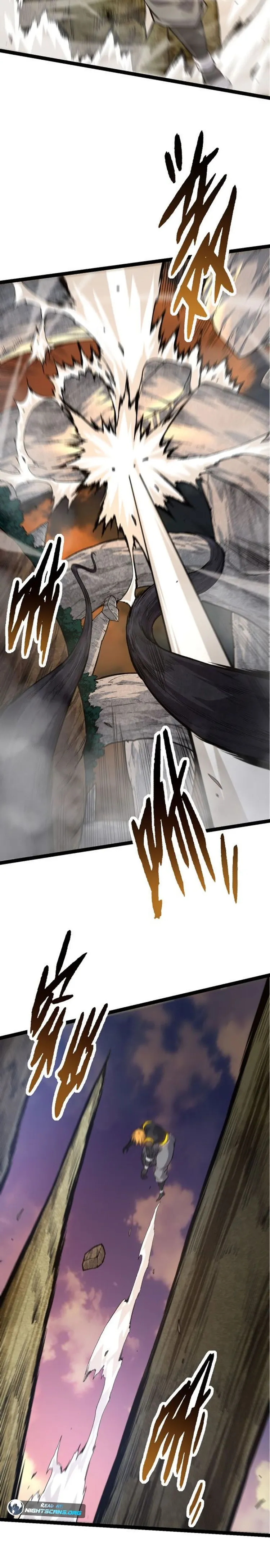 Evolution Begins With A Big Tree Chapter 63 - Page 12