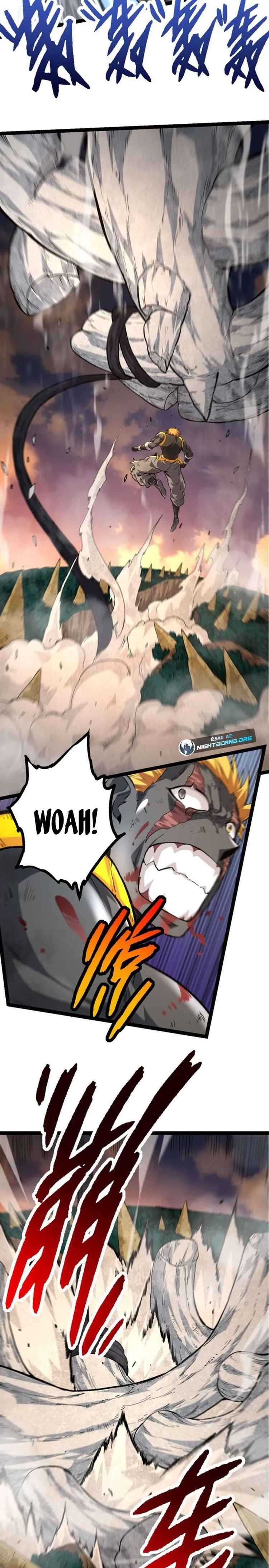 Evolution Begins With A Big Tree Chapter 63 - Page 15
