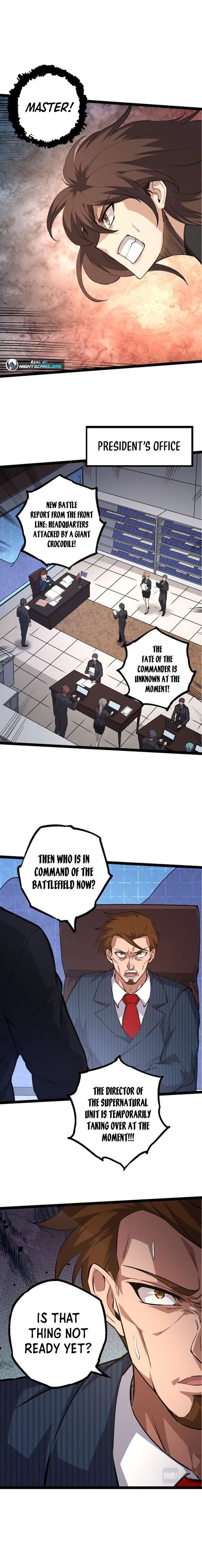Evolution Begins With A Big Tree Chapter 63 - Page 17