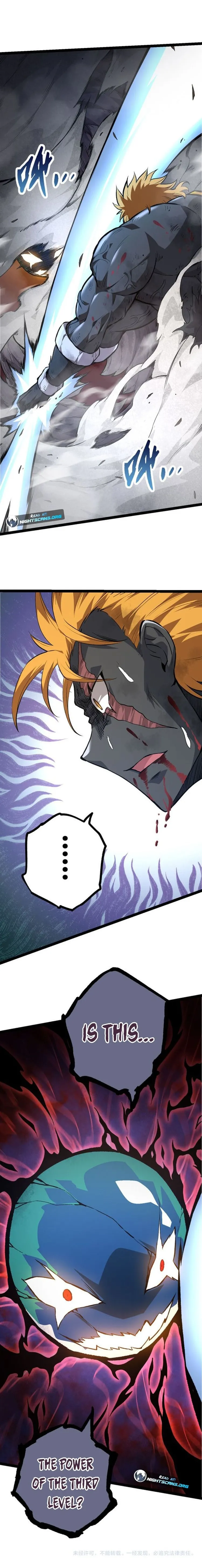 Evolution Begins With A Big Tree Chapter 63 - Page 20