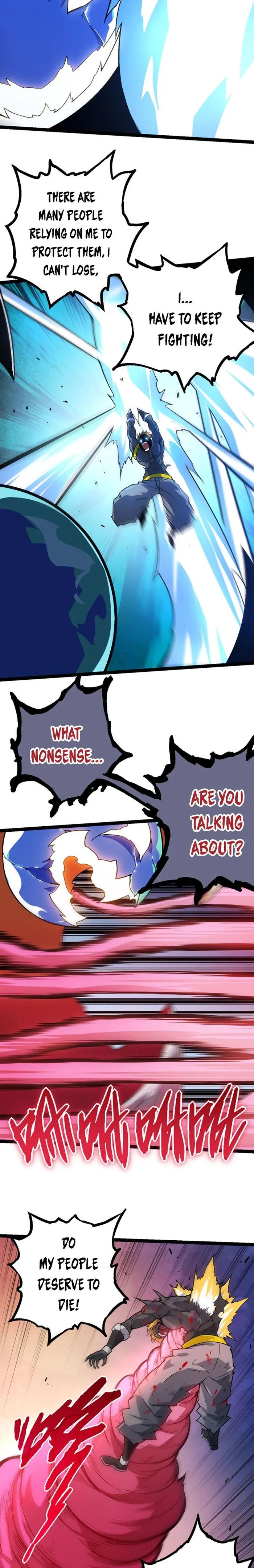 Evolution Begins With A Big Tree Chapter 64 - Page 2