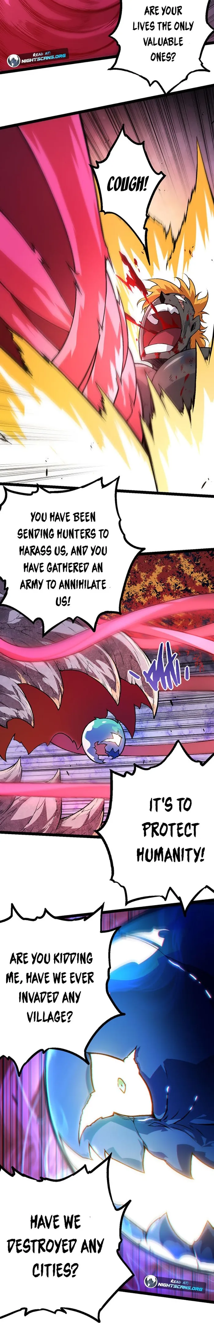 Evolution Begins With A Big Tree Chapter 64 - Page 3