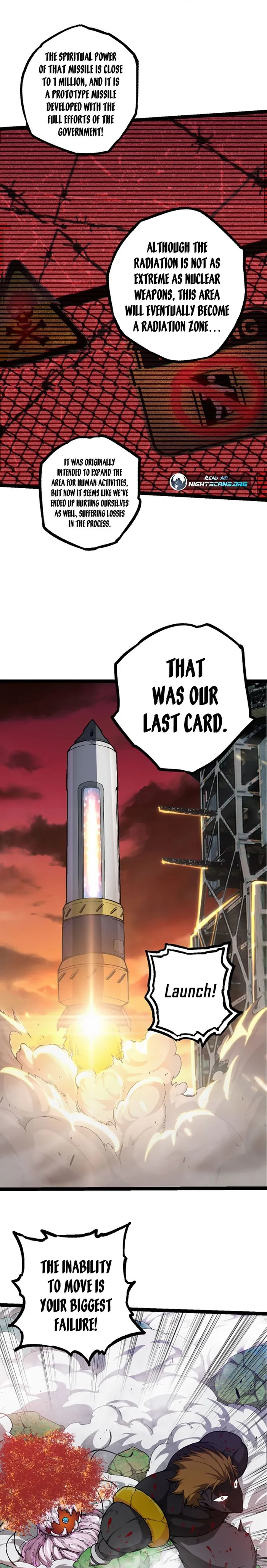Evolution Begins With A Big Tree Chapter 64 - Page 10