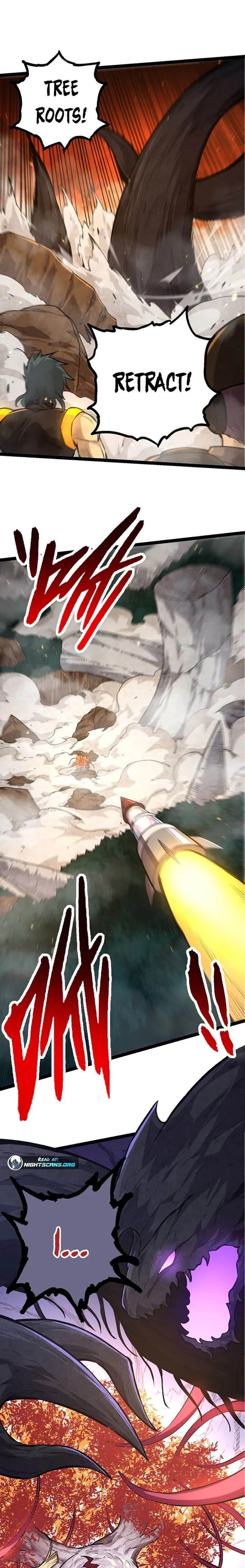 Evolution Begins With A Big Tree Chapter 64 - Page 13