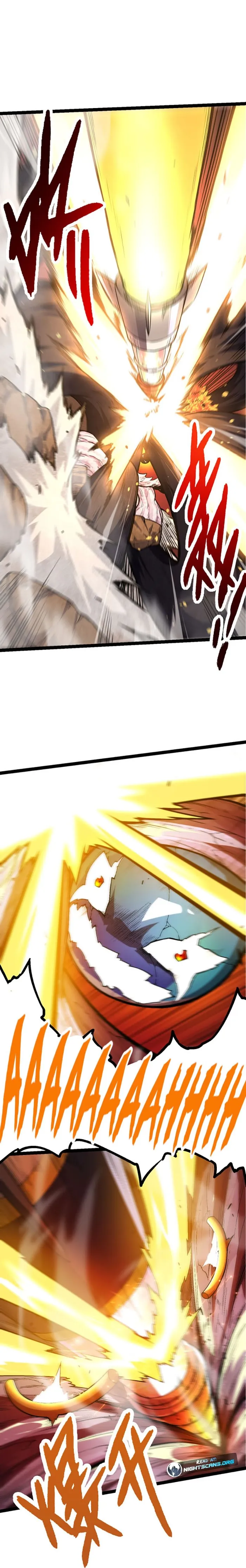 Evolution Begins With A Big Tree Chapter 64 - Page 15