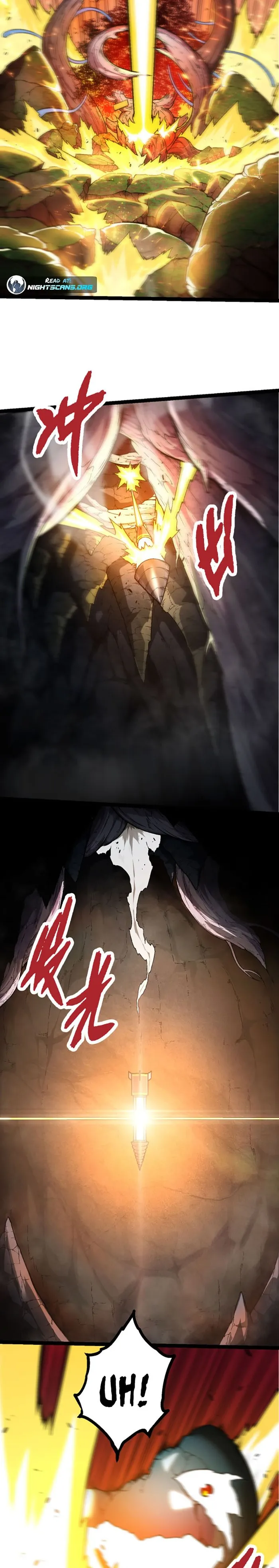 Evolution Begins With A Big Tree Chapter 64 - Page 17