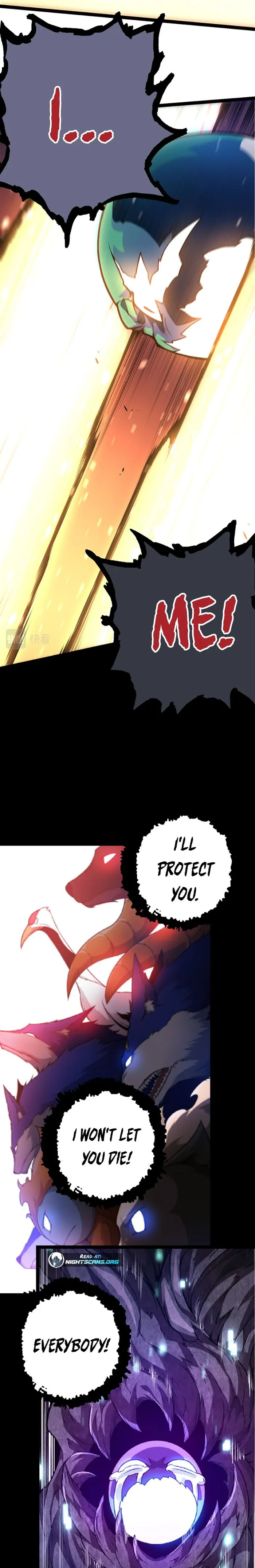 Evolution Begins With A Big Tree Chapter 64 - Page 19