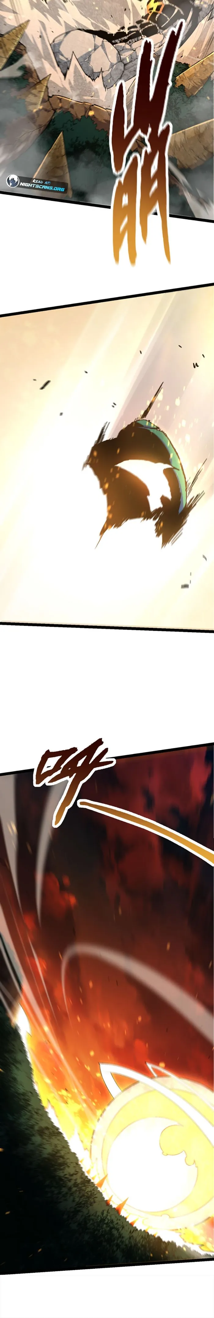 Evolution Begins With A Big Tree Chapter 64 - Page 21