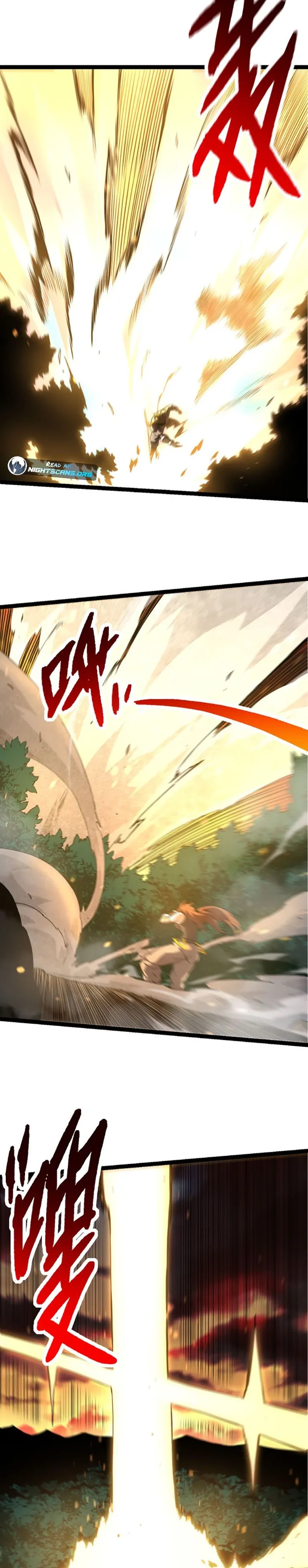 Evolution Begins With A Big Tree Chapter 65 - Page 2
