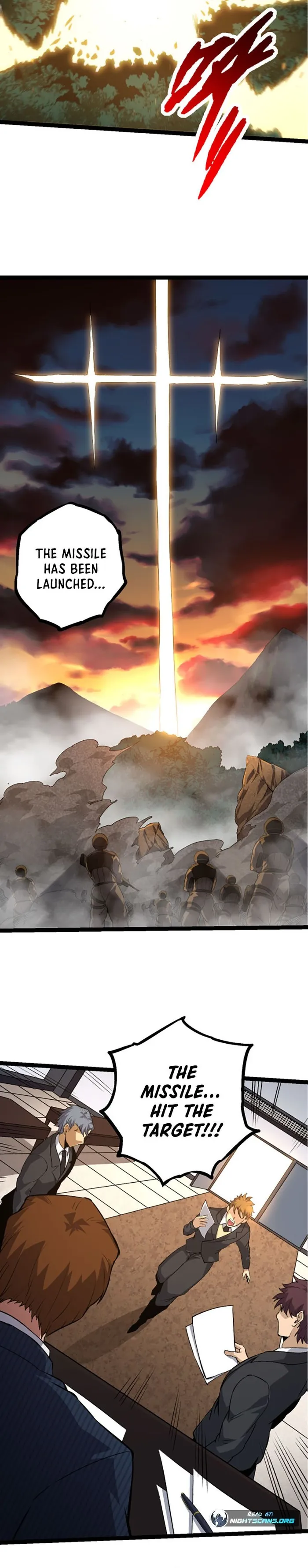 Evolution Begins With A Big Tree Chapter 65 - Page 3