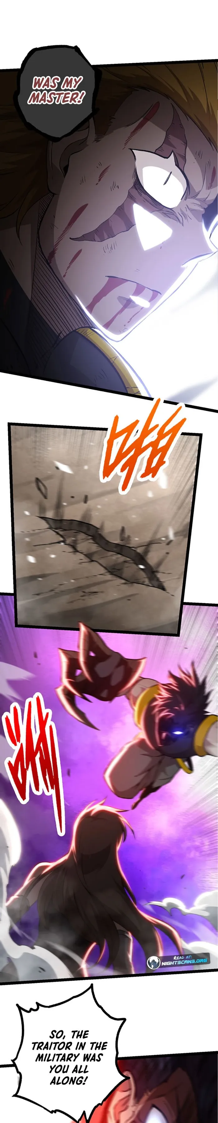 Evolution Begins With A Big Tree Chapter 65 - Page 10